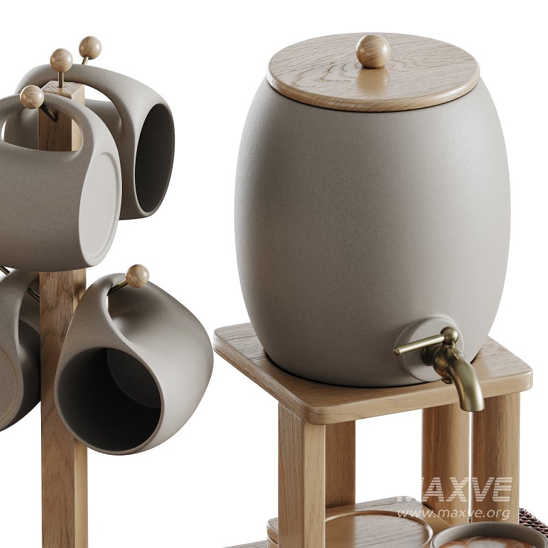 Decorative set 04 - Image 3