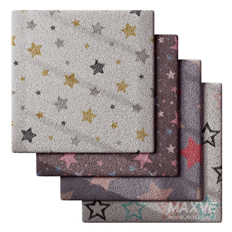 Kids Carpet Set 28 - Image 1