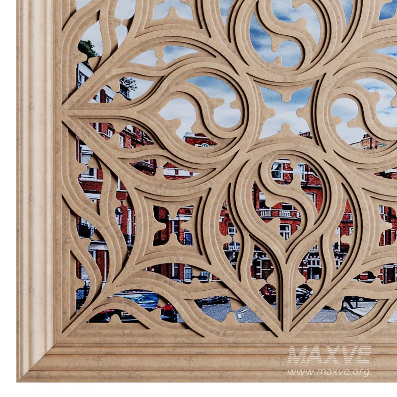 Gothic Window 05 - Image 6