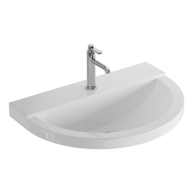 AXA One Washbasin - Image 3