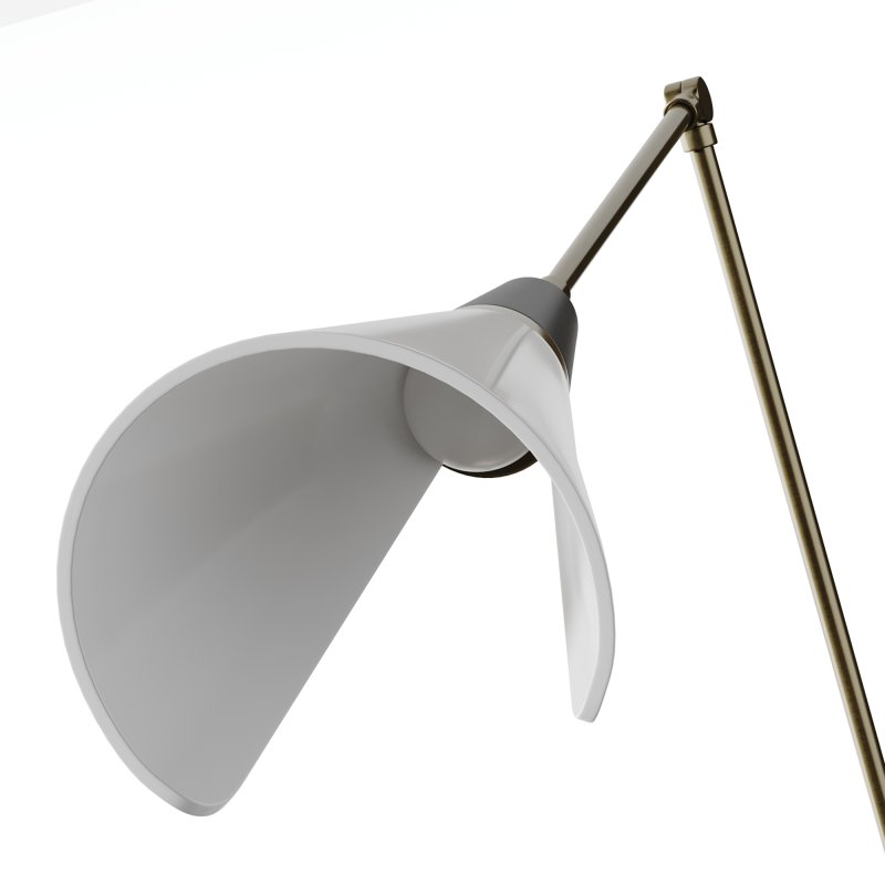 Style Circle Wall Lamp - Image 5