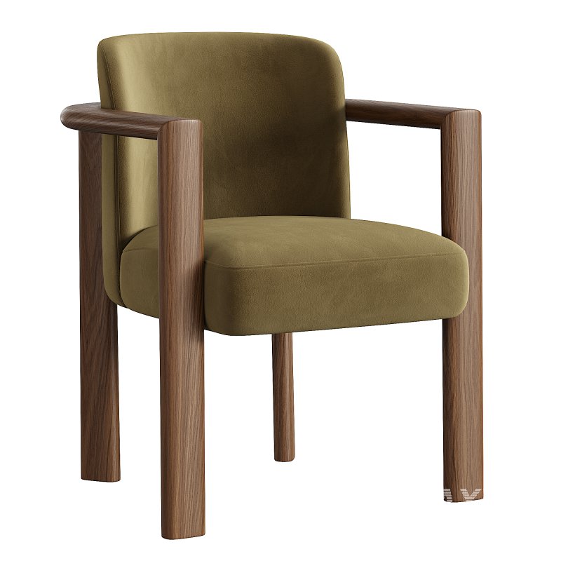 Aria Dining Chair - Image 4