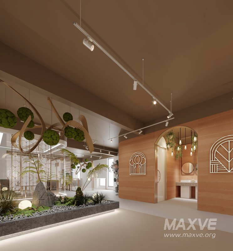 Modern shop - Image 2