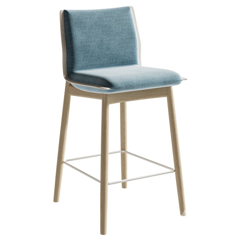 E007 Embrace Bar Stool - Image 3