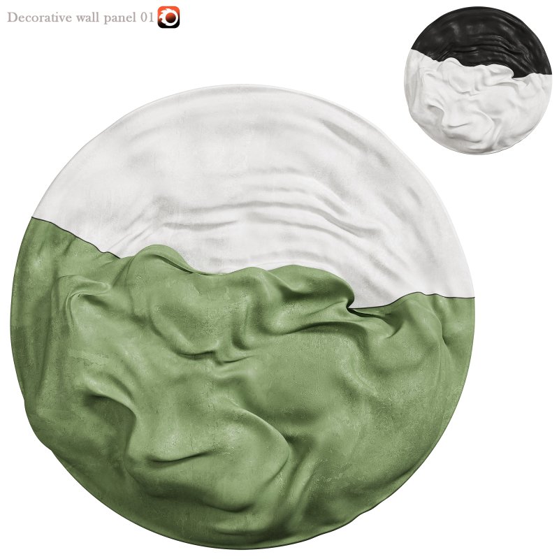 Decorative wall panel 01_corona_2015 - Image 3