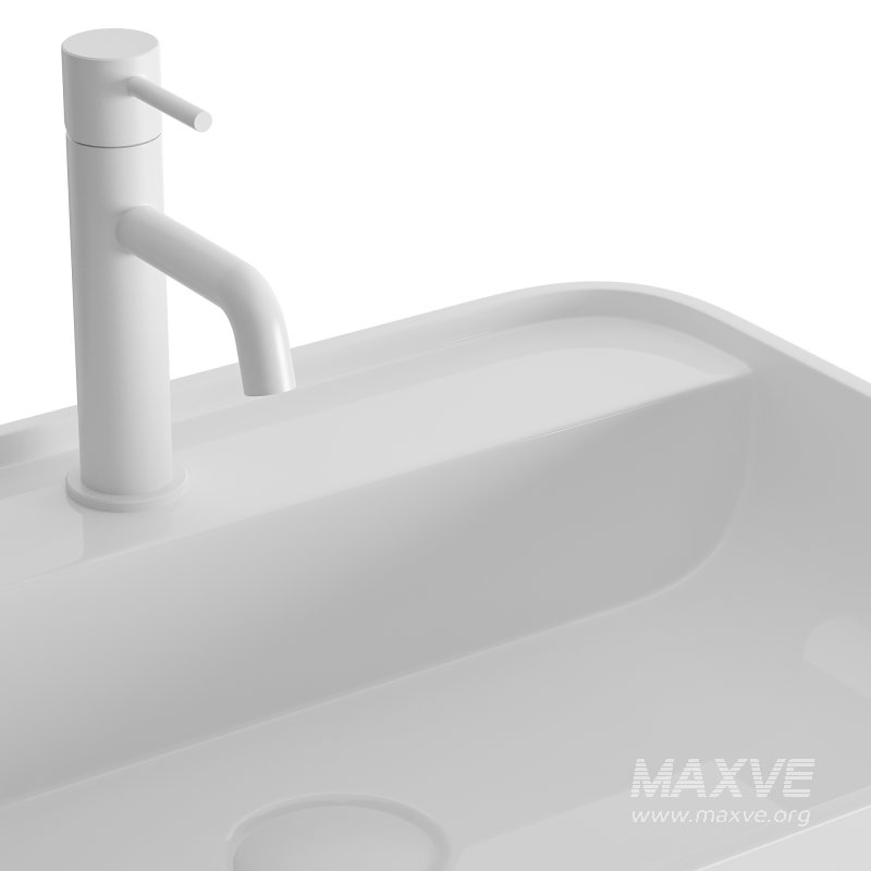 The Copenhagen Bath Yuno EG Washbasin - Image 3