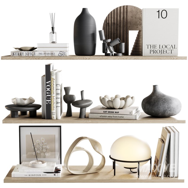 Decorative set 65 - Image 5