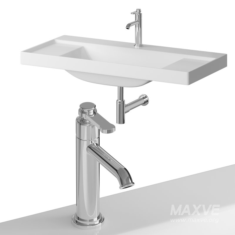 Roca ONA Washbasin - Image 5