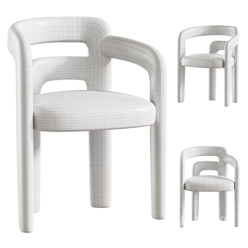 Dining table SOLFORD - Image 9