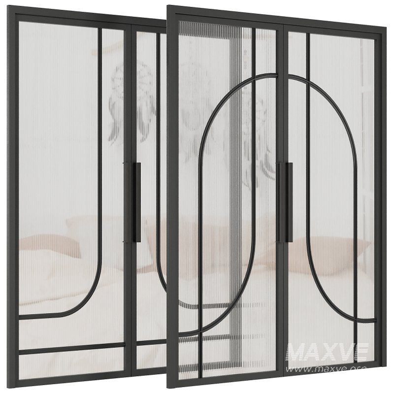 Entrance door set244 - Image 1