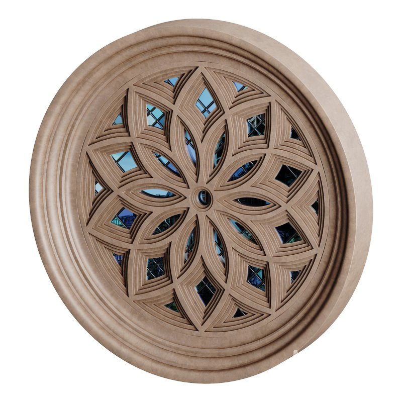 Gothic Window 08 - Image 2