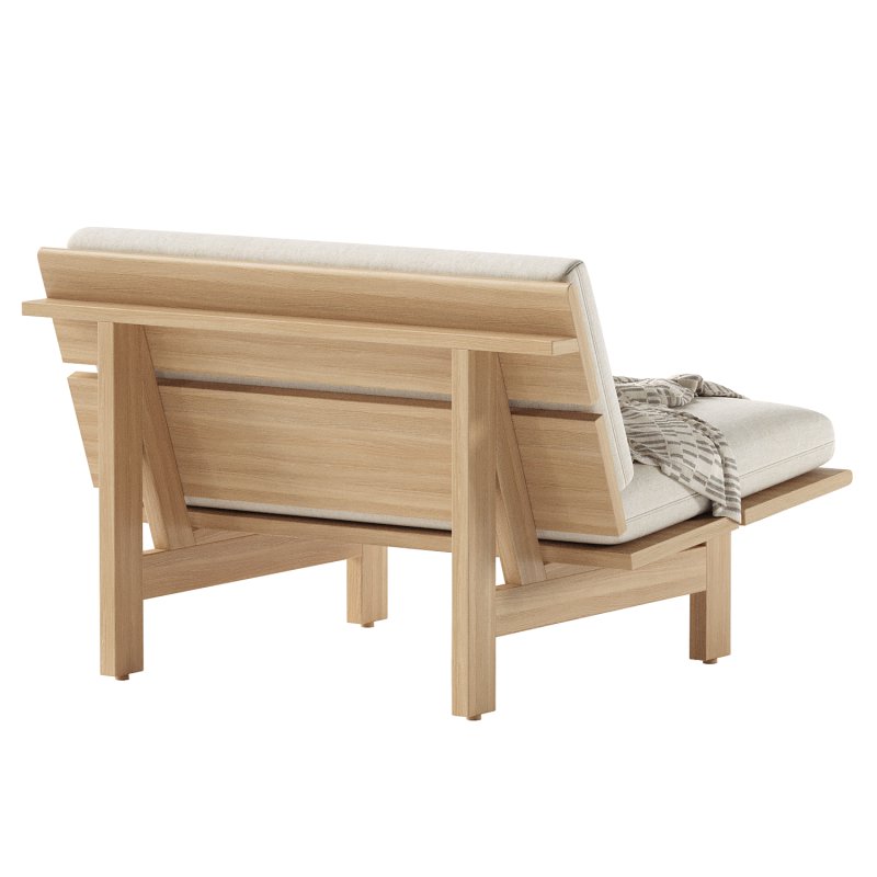 Utzons Lounge Chair - Image 7