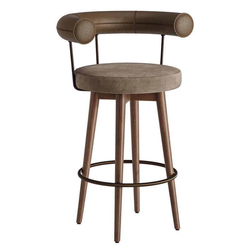 Calvert Barstool - Image 2