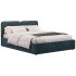Vilena 160 Velvet Bed By Divan.ru - Thumbnail 3
