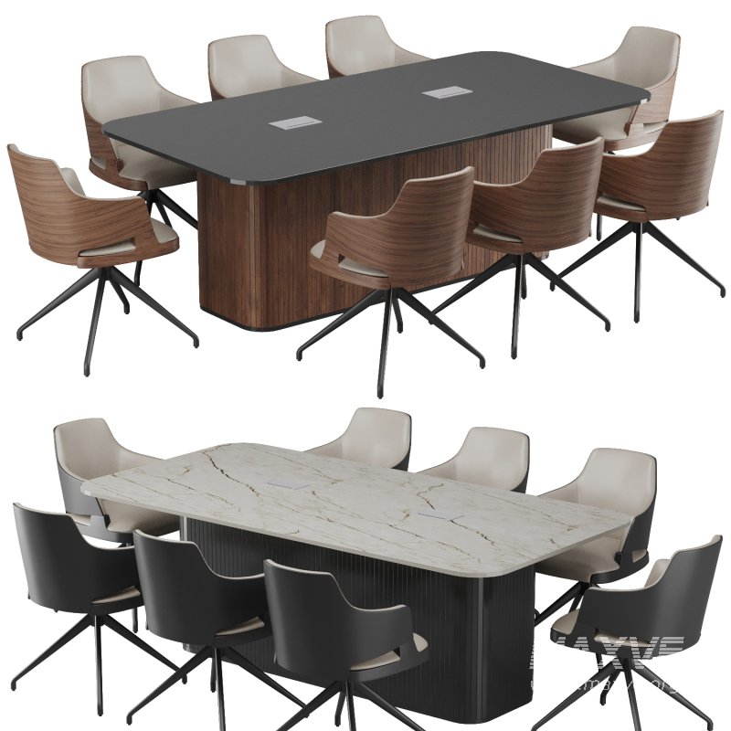 Office Set40 - Image 1