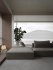 Modern living room and dining room interior scene - Thumbnail 4