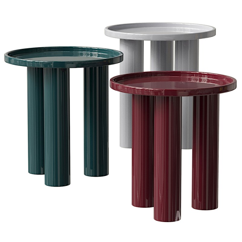 Isthia End Table - Image 3