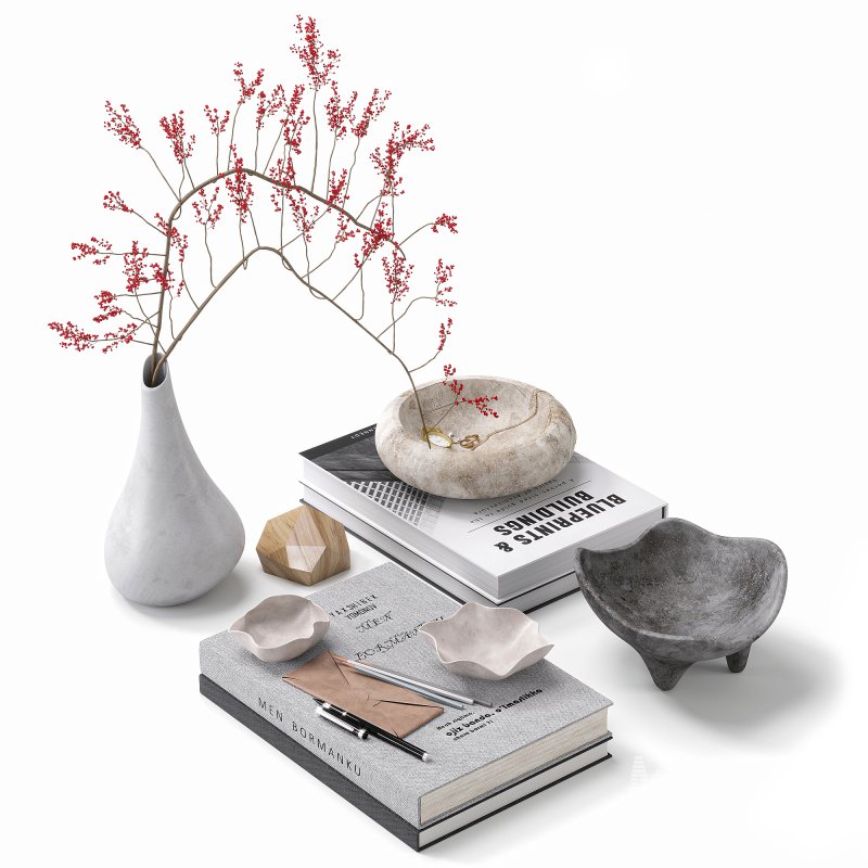 Decorative_set_with_indoor_bouquet - Image 5