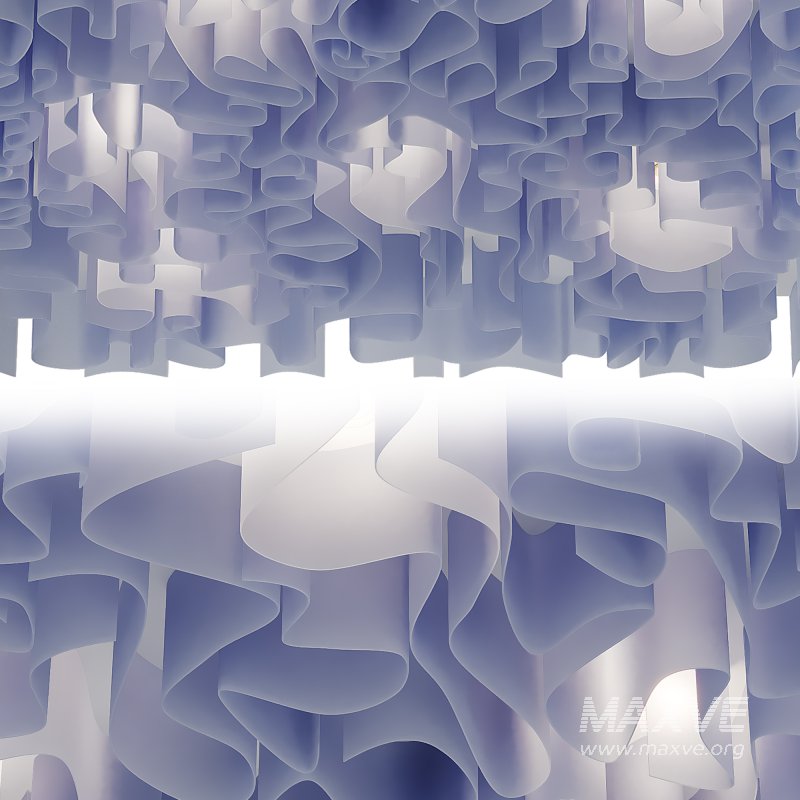 Wave ceiling - Image 2