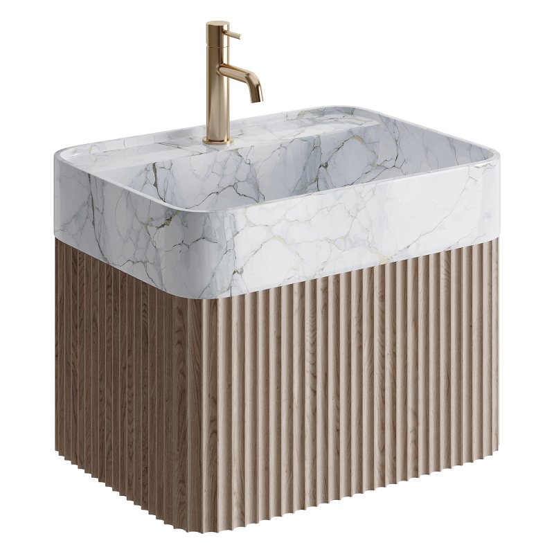 The Copenhagen Bath Yuno EG Washbasin - Image 7