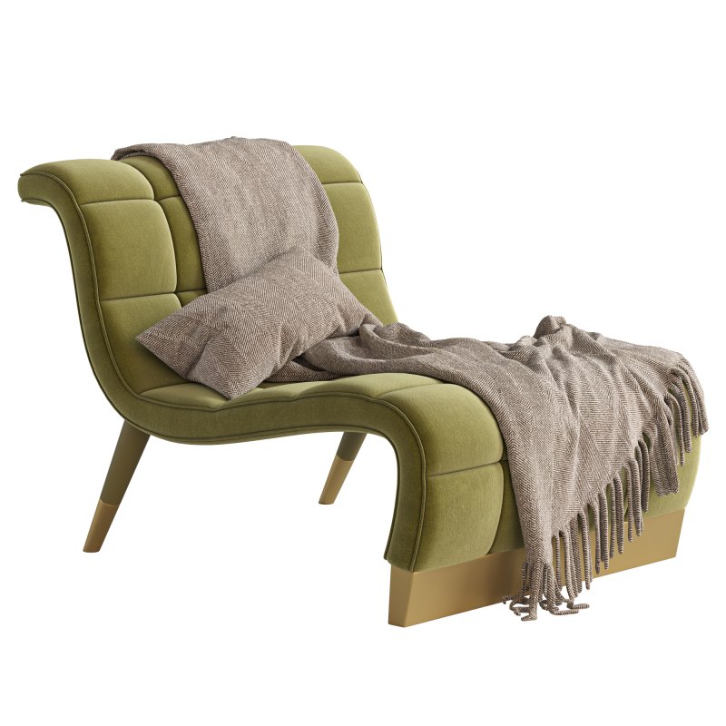 BONNIE 2.0 Armchair By Gianfranco Ferre Home - Image 6