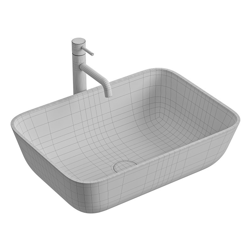 CERAMICA CATALANO Washbasin - Image 9