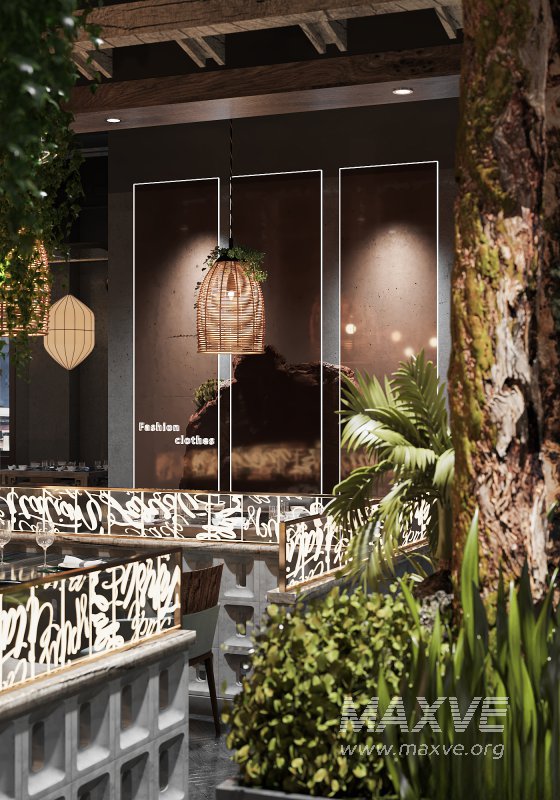 Luxury restaurant - Image 7