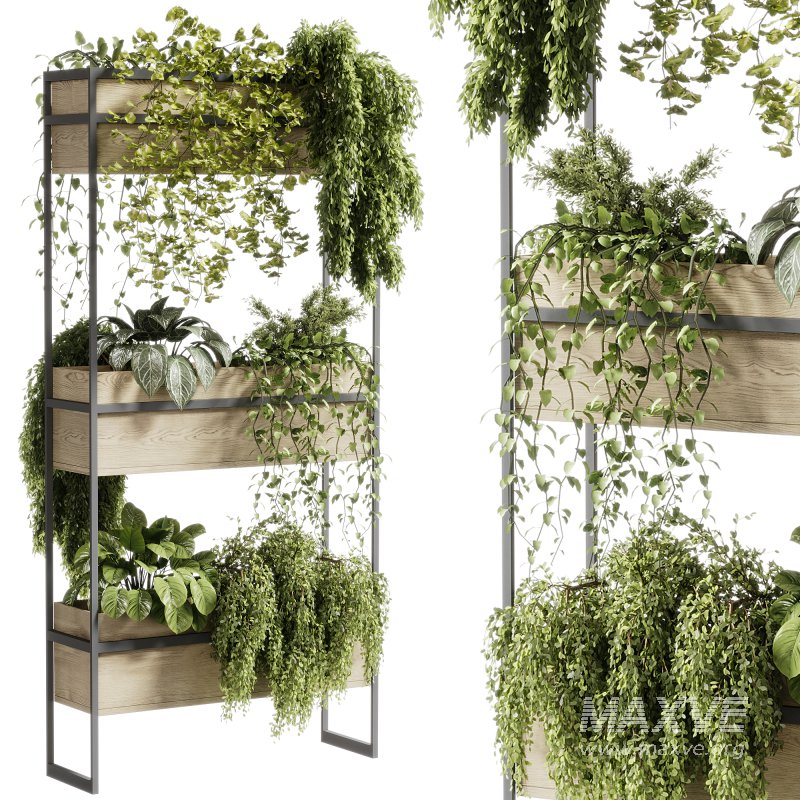 indoor plants – 114 Plant Stand - Image 2