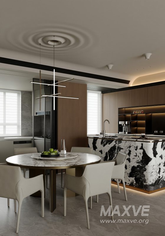 Living Room Dining Room - Image 6