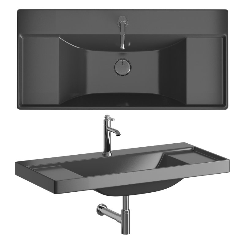 Roca ONA Washbasin - Image 3