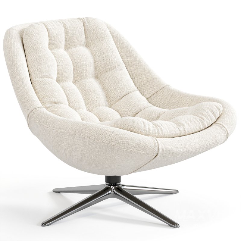 Kendall Armchair By Minotti - Image 5