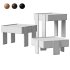 Nida Stackable Side Table - Thumbnail 1