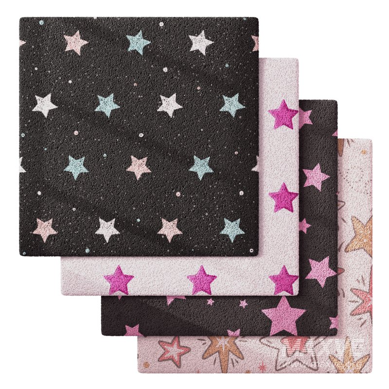 Kids Carpet Set 26 - Image 1