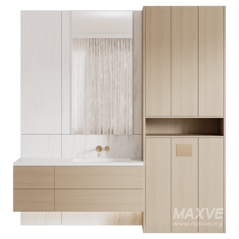 Bathroom furniture 17 - Image 1
