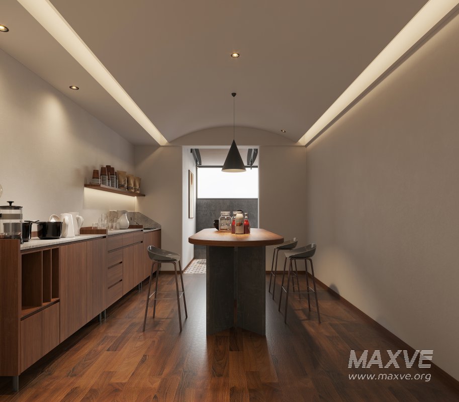 Modern Cafe - Image 5