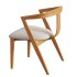 Edwin Dining Chair - Thumbnail 5