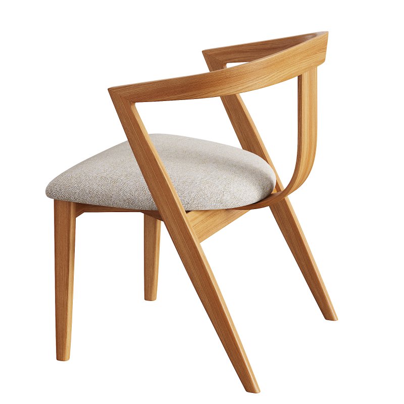 Edwin Dining Chair - Image 5