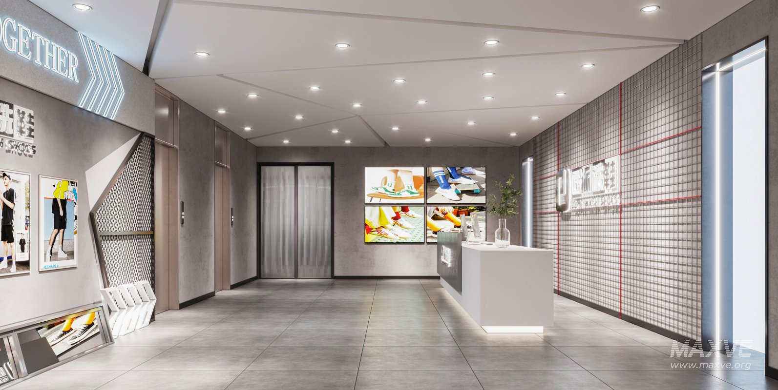 shoe store - Image 2