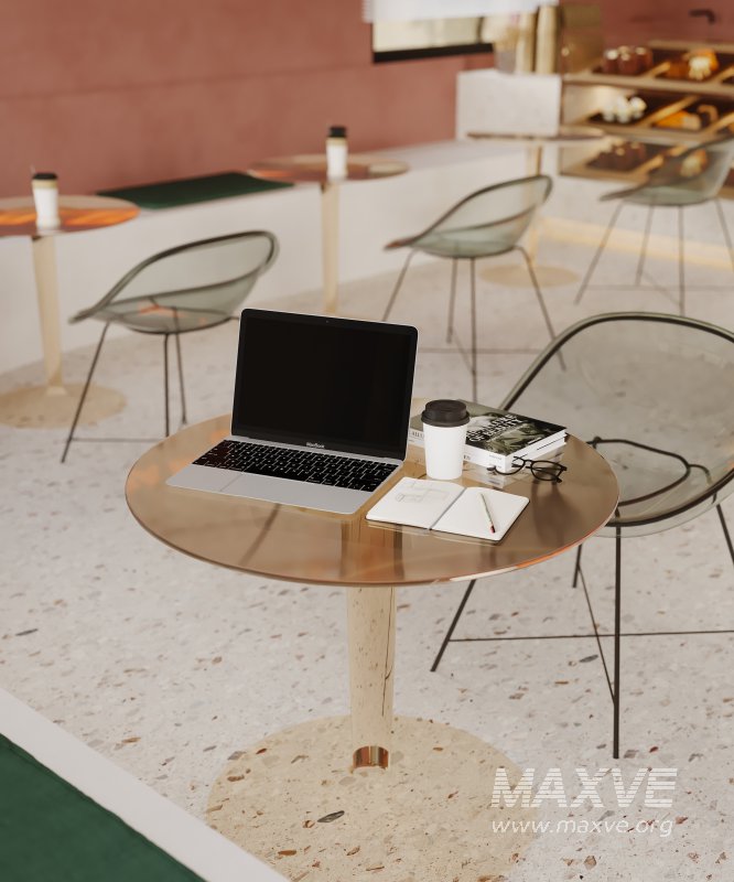 Modern Cafe Bakery - Image 2