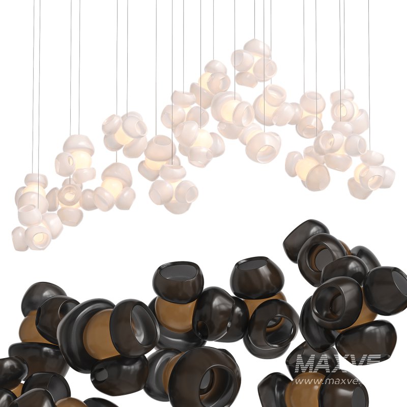 Bocci Suspension 100.20 - Image 1