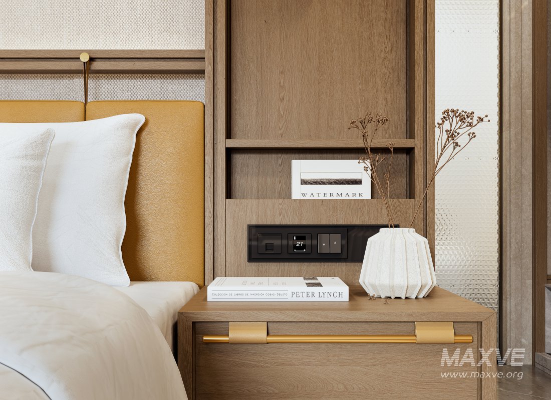 hotel bedroom - Image 14