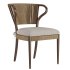 Amira Armless Dining Chair & Ayla Dining Table - Thumbnail 4