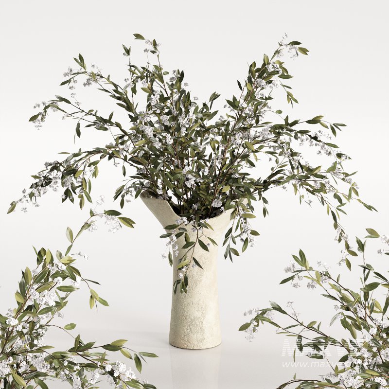 Plants bouquet set 16 - Image 1