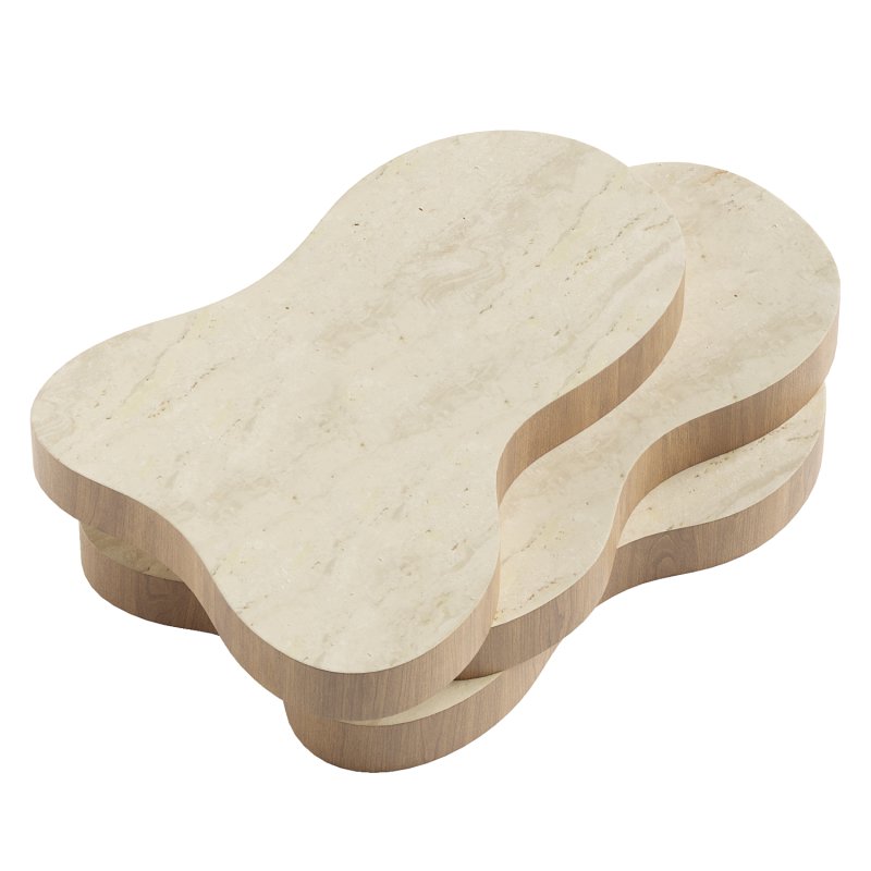 Geddes Coffee Table - Image 6