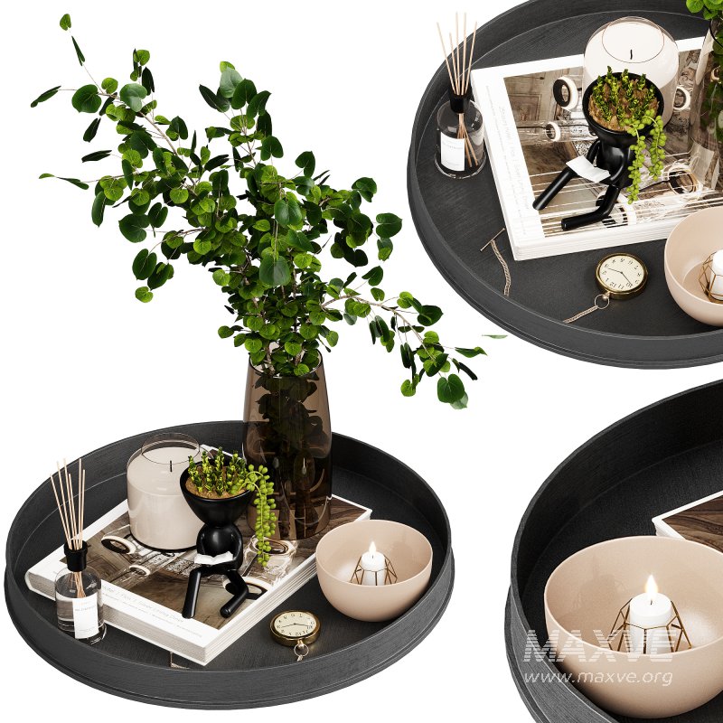 Decorative set 0007 - Image 1