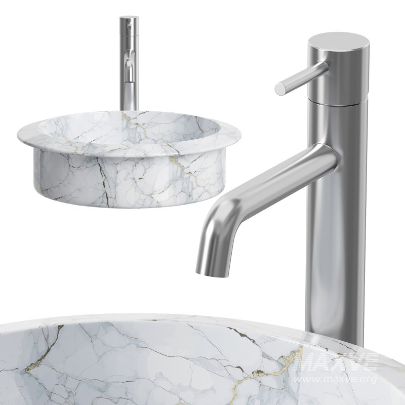 Gruppo Geromin AVIGO Washbasin - Image 8