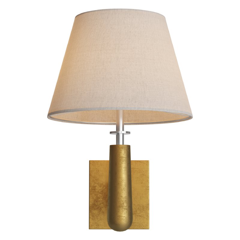 Tailor Soft Bronze Wall Sconce - Image 4