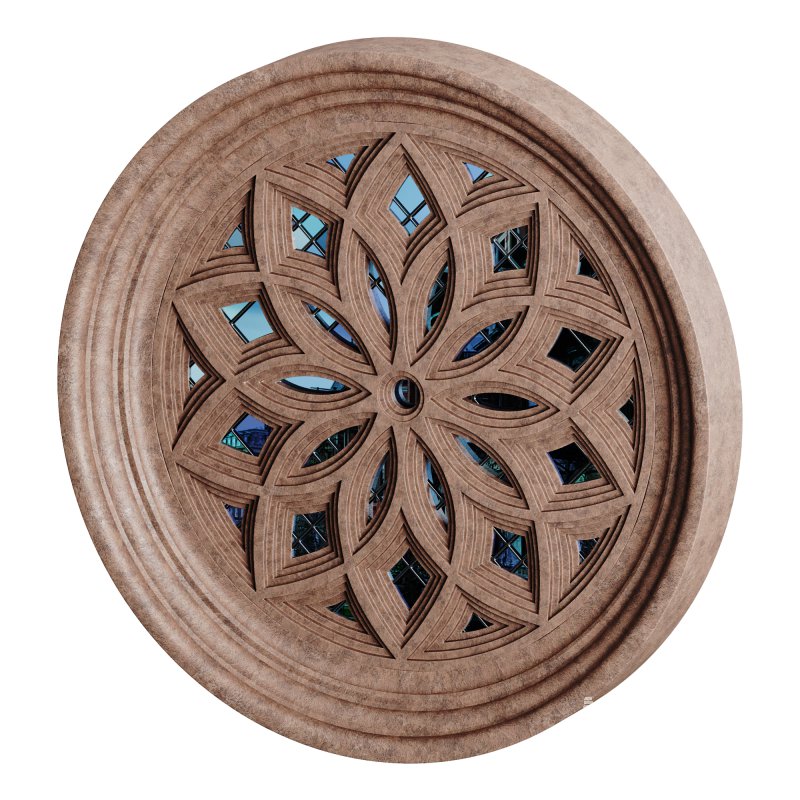 Gothic Window 08 - Image 6