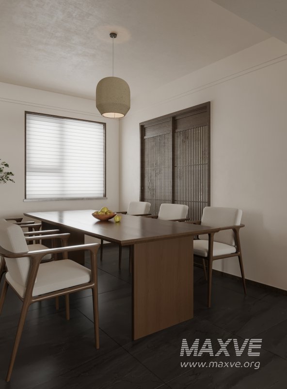 living room dining room kitchen - Image 2