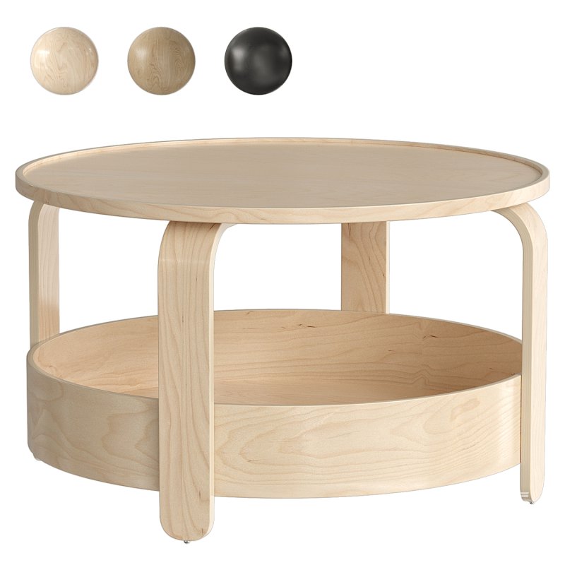 IKEA BORGEBY Coffee table - Image 1